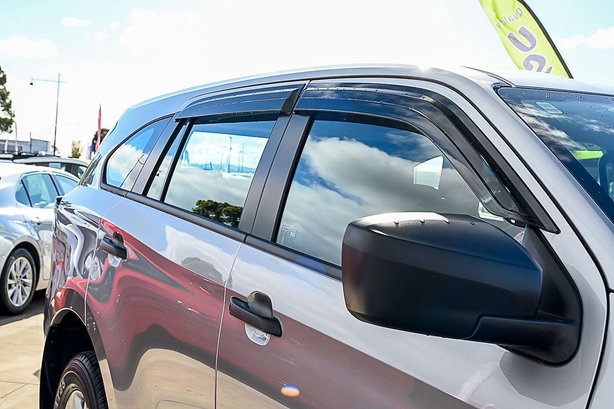 2025 Isuzu MU-X LS-M