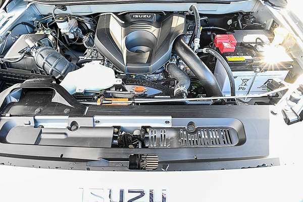 2025 Isuzu MU-X LS-M