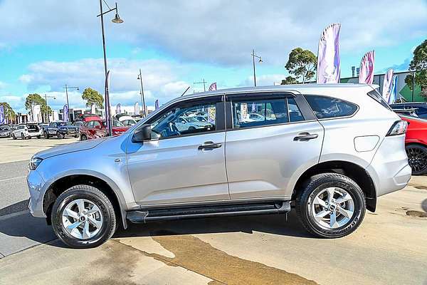 2025 Isuzu MU-X LS-M