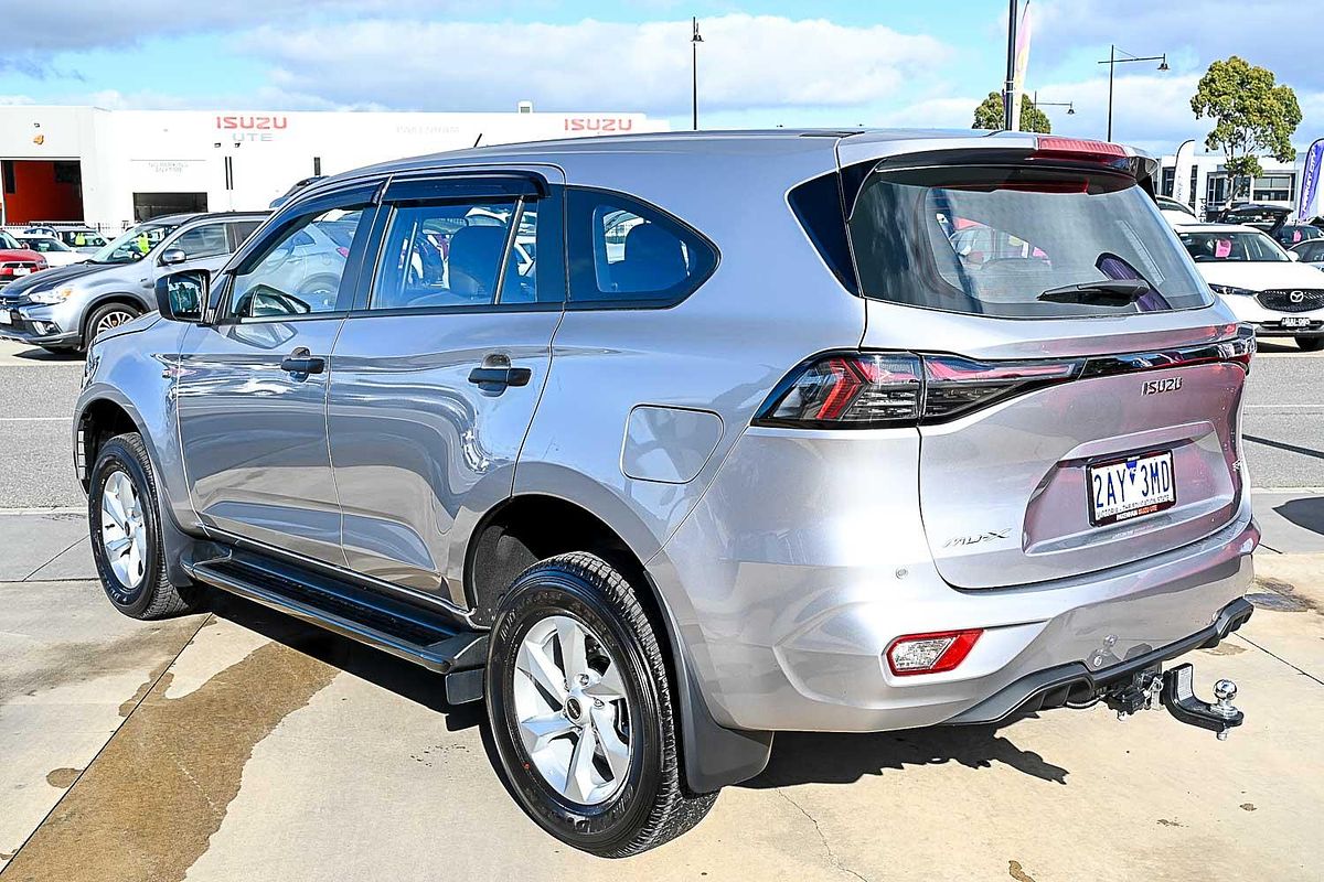 2025 Isuzu MU-X LS-M