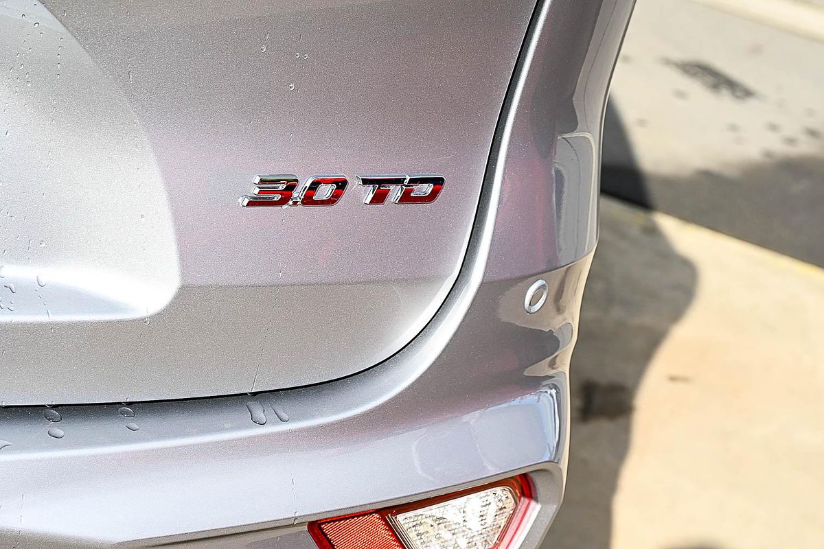 2025 Isuzu MU-X LS-M