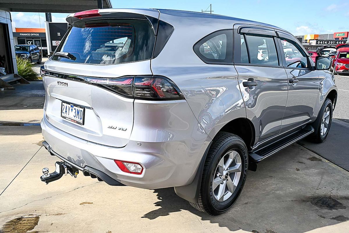 2025 Isuzu MU-X LS-M