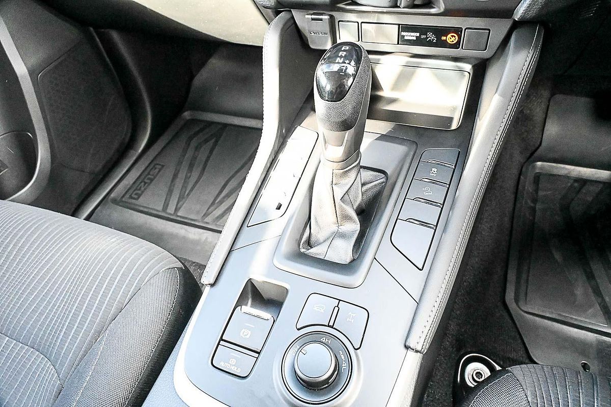 2025 Isuzu MU-X LS-M