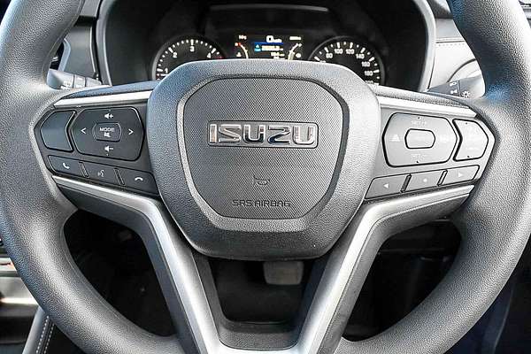 2025 Isuzu MU-X LS-M