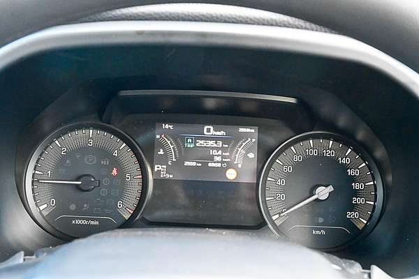 2025 Isuzu MU-X LS-M