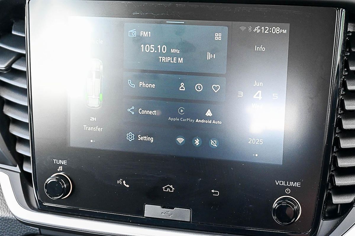 2025 Isuzu MU-X LS-M