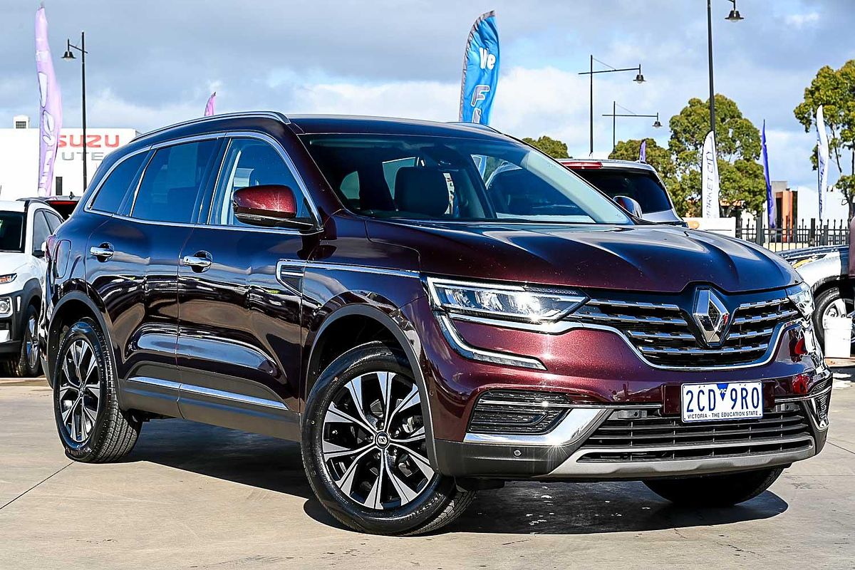 2023 Renault Koleos Zen HZG