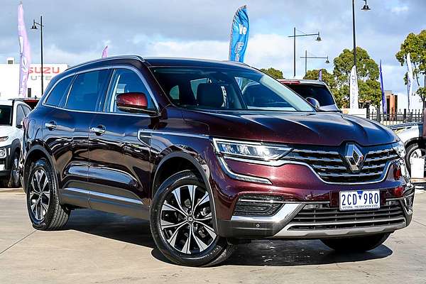 2023 Renault Koleos Zen HZG