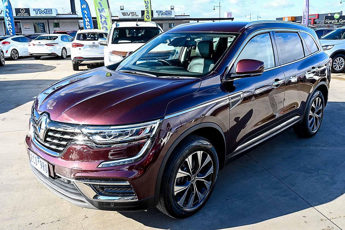 2023 Renault Koleos Zen HZG