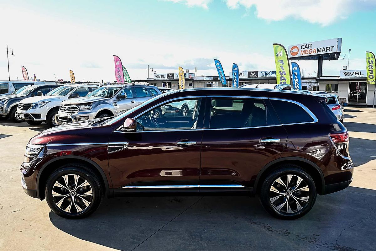 2023 Renault Koleos Zen HZG