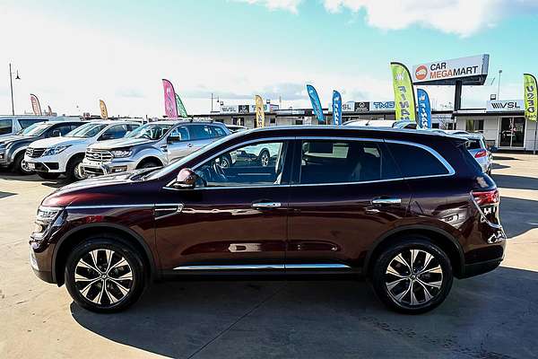 2023 Renault Koleos Zen HZG