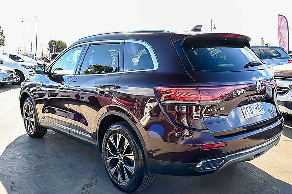 2023 Renault Koleos Zen HZG
