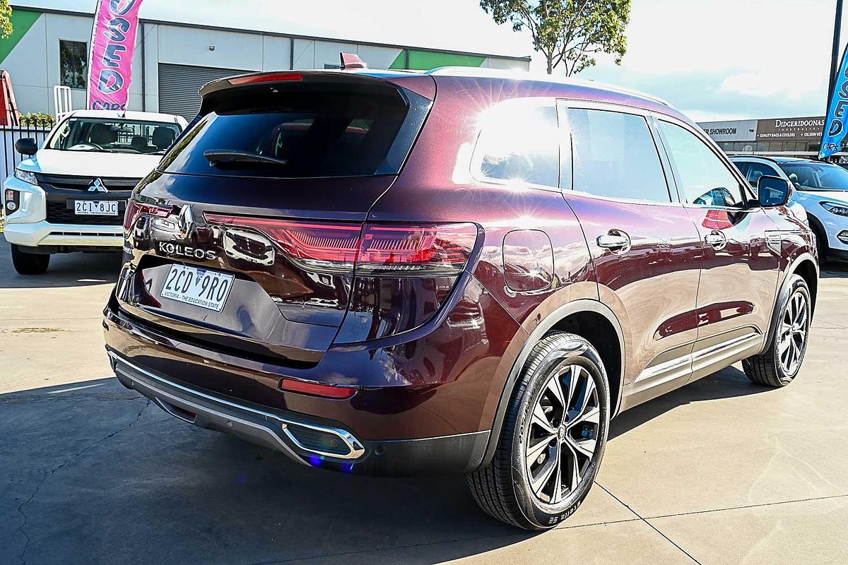 2023 Renault Koleos Zen HZG