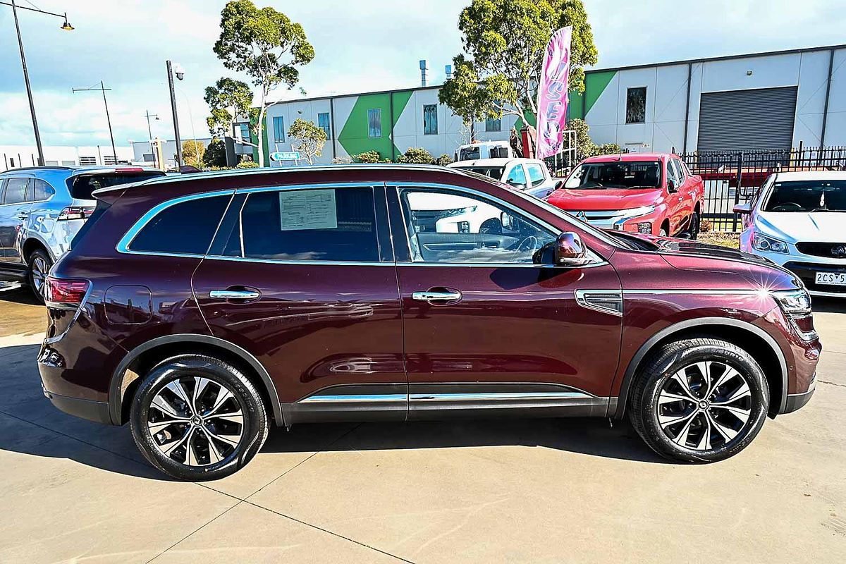 2023 Renault Koleos Zen HZG
