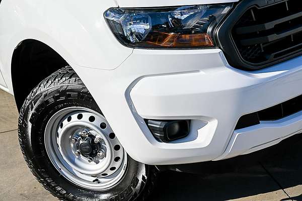 2019 Ford Ranger XL Hi-Rider PX MkIII Rear Wheel Drive 2.2L