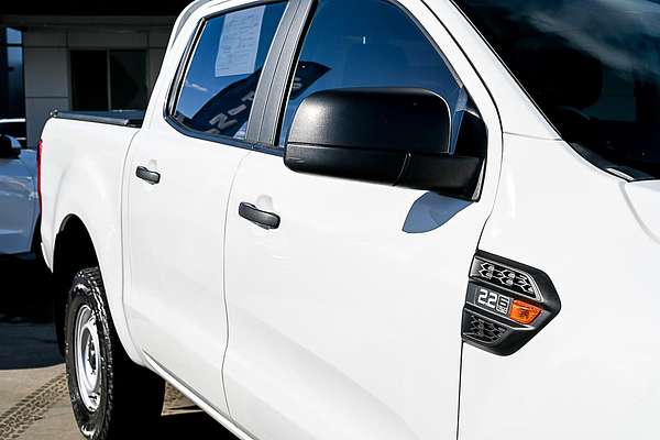 2019 Ford Ranger XL Hi-Rider PX MkIII Rear Wheel Drive 2.2L