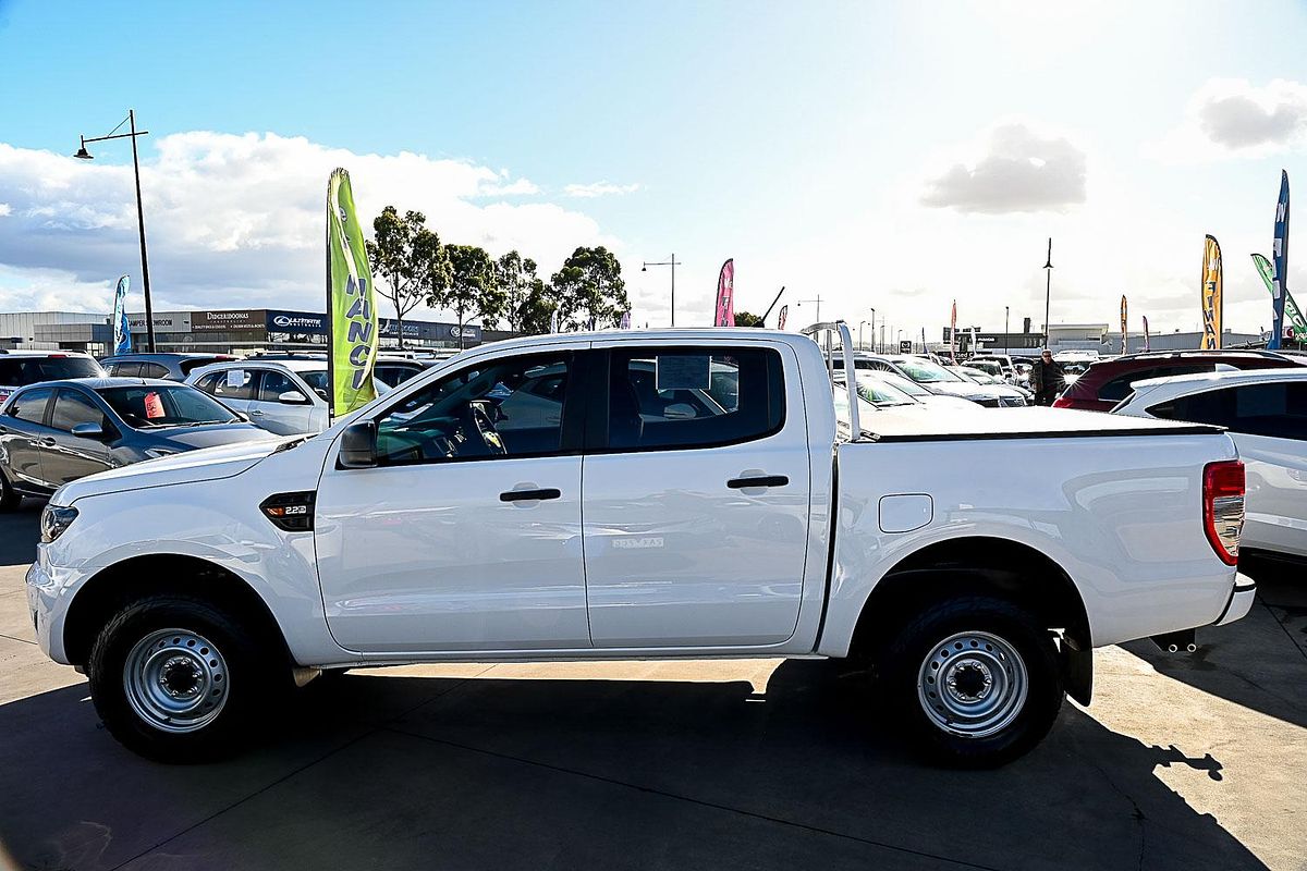 2019 Ford Ranger XL Hi-Rider PX MkIII Rear Wheel Drive 2.2L