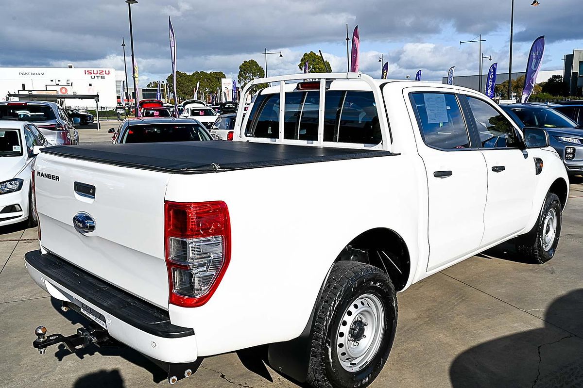 2019 Ford Ranger XL Hi-Rider PX MkIII Rear Wheel Drive 2.2L