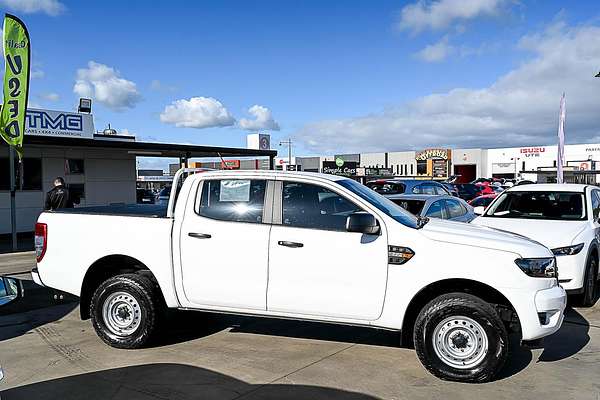 2019 Ford Ranger XL Hi-Rider PX MkIII Rear Wheel Drive 2.2L