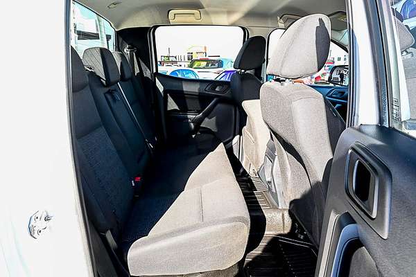 2019 Ford Ranger XL Hi-Rider PX MkIII Rear Wheel Drive 2.2L