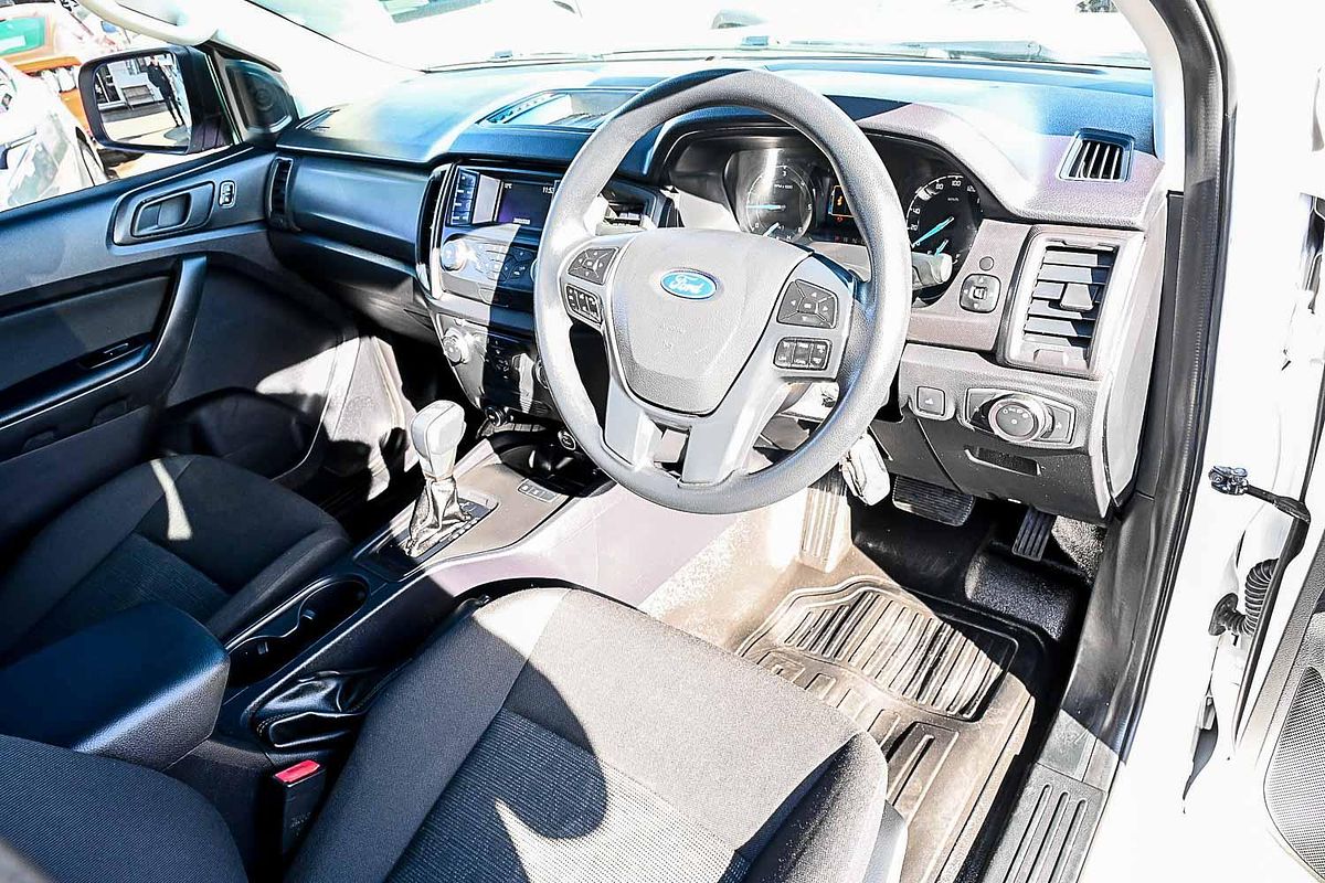 2019 Ford Ranger XL Hi-Rider PX MkIII Rear Wheel Drive 2.2L
