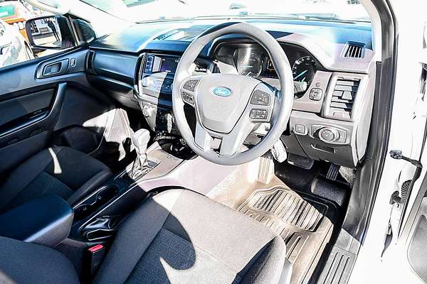 2019 Ford Ranger XL Hi-Rider PX MkIII Rear Wheel Drive 2.2L
