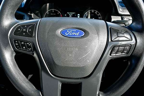 2019 Ford Ranger XL Hi-Rider PX MkIII Rear Wheel Drive 2.2L