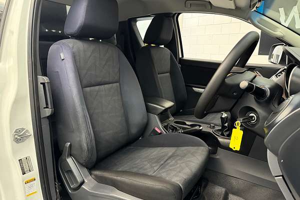 2012 Mazda BT-50 4WD GLX Extra Cab Manual 4X4