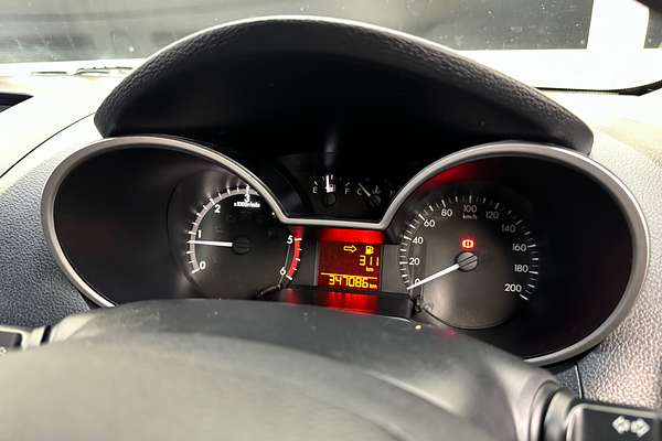 2012 Mazda BT-50 4WD GLX Extra Cab Manual 4X4