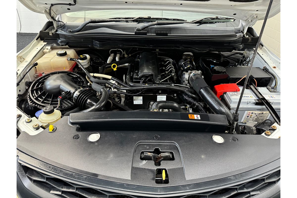 2012 Mazda BT-50 4WD GLX Extra Cab Manual 4X4
