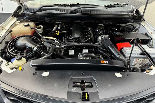 2012 Mazda BT-50 4WD GLX Extra Cab Manual 4X4