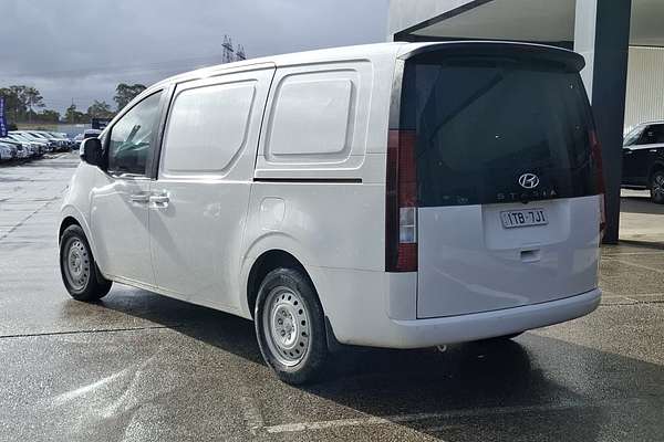 2022 Hyundai STARIA LOAD US4.V1