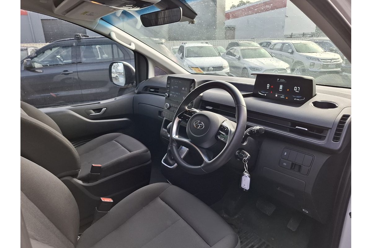 2022 Hyundai STARIA LOAD US4.V1