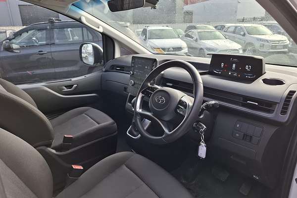 2022 Hyundai STARIA LOAD US4.V1