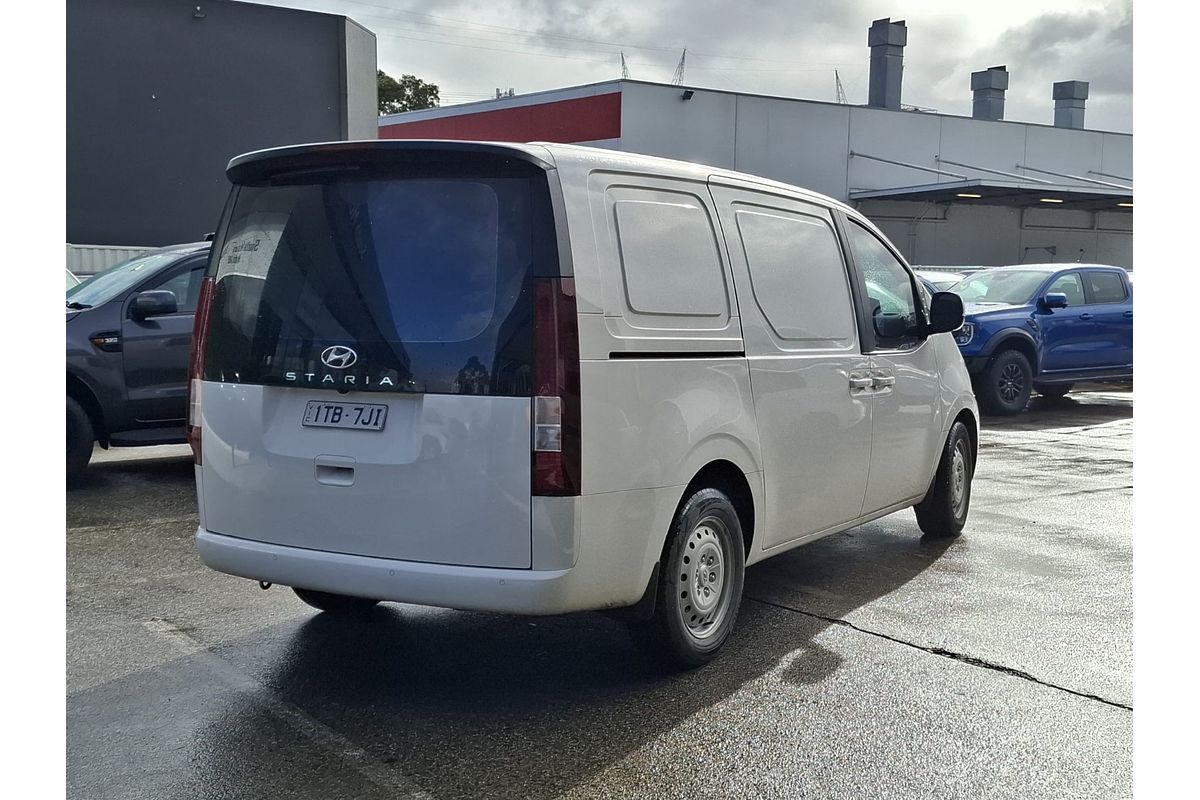 2022 Hyundai STARIA LOAD US4.V1
