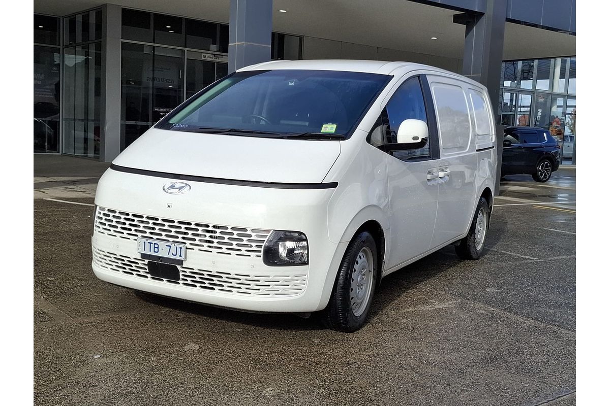 2022 Hyundai STARIA LOAD US4.V1