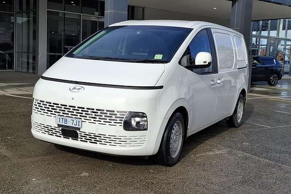 2022 Hyundai STARIA LOAD US4.V1