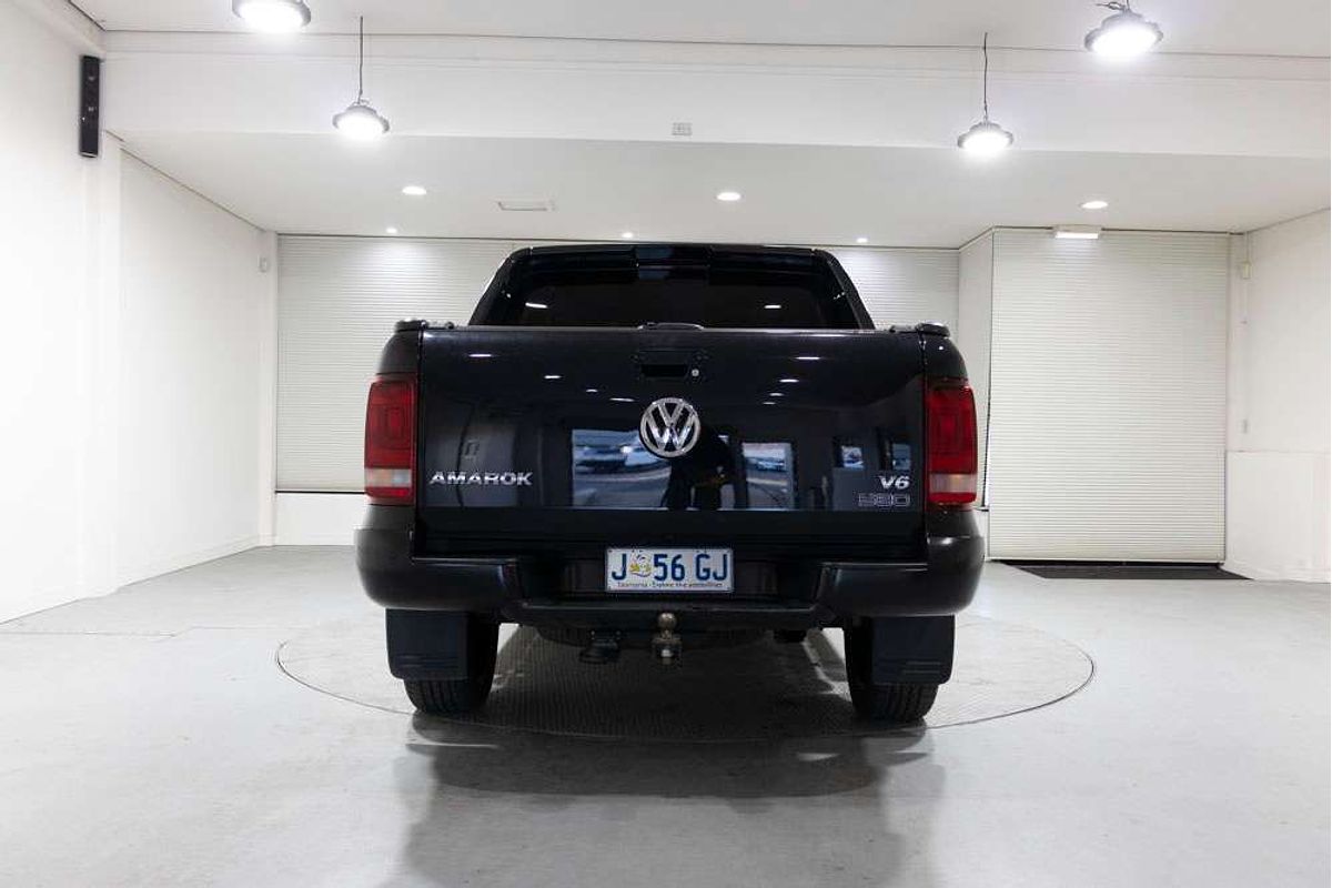 2020 Volkswagen Amarok TDI580SE 2H 4X4