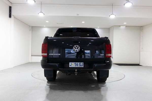 2020 Volkswagen Amarok TDI580SE 2H 4X4