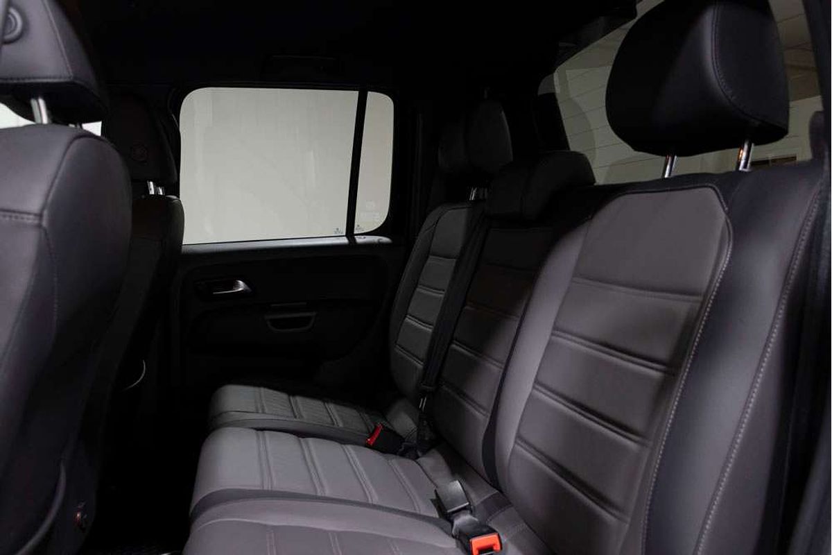 2020 Volkswagen Amarok TDI580SE 2H 4X4