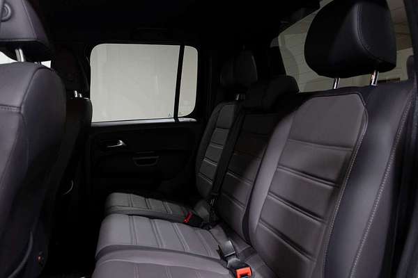 2020 Volkswagen Amarok TDI580SE 2H 4X4