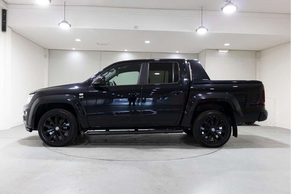 2020 Volkswagen Amarok TDI580SE 2H 4X4