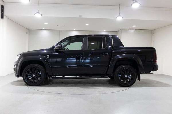 2020 Volkswagen Amarok TDI580SE 2H 4X4