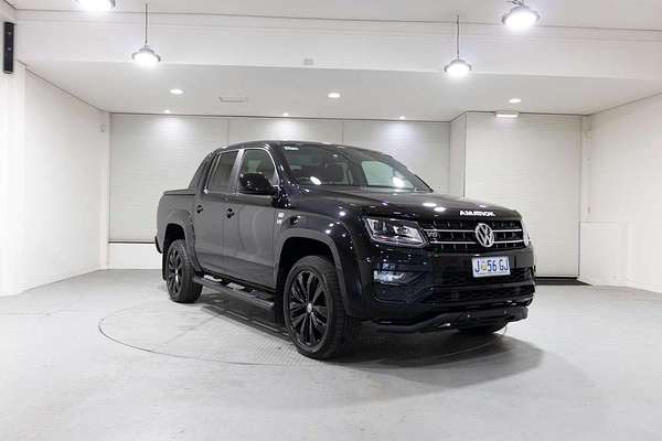 2020 Volkswagen Amarok TDI580SE 2H 4X4