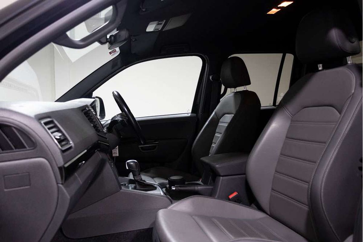 2020 Volkswagen Amarok TDI580SE 2H 4X4