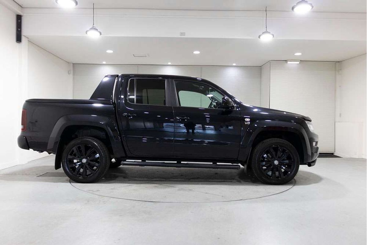 2020 Volkswagen Amarok TDI580SE 2H 4X4