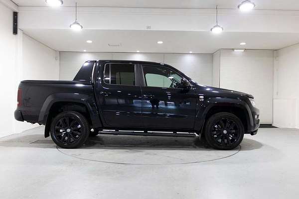 2020 Volkswagen Amarok TDI580SE 2H 4X4