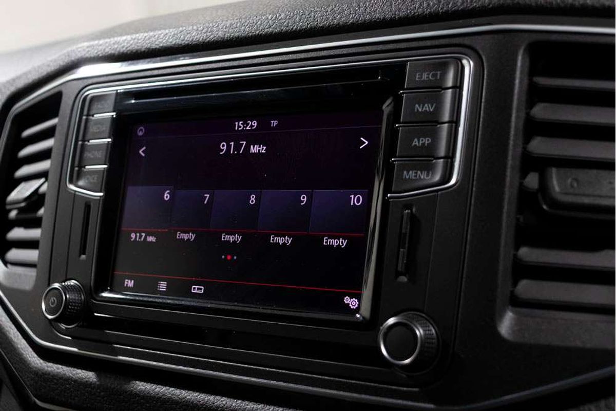 2020 Volkswagen Amarok TDI580SE 2H 4X4