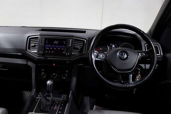 2020 Volkswagen Amarok TDI580SE 2H 4X4
