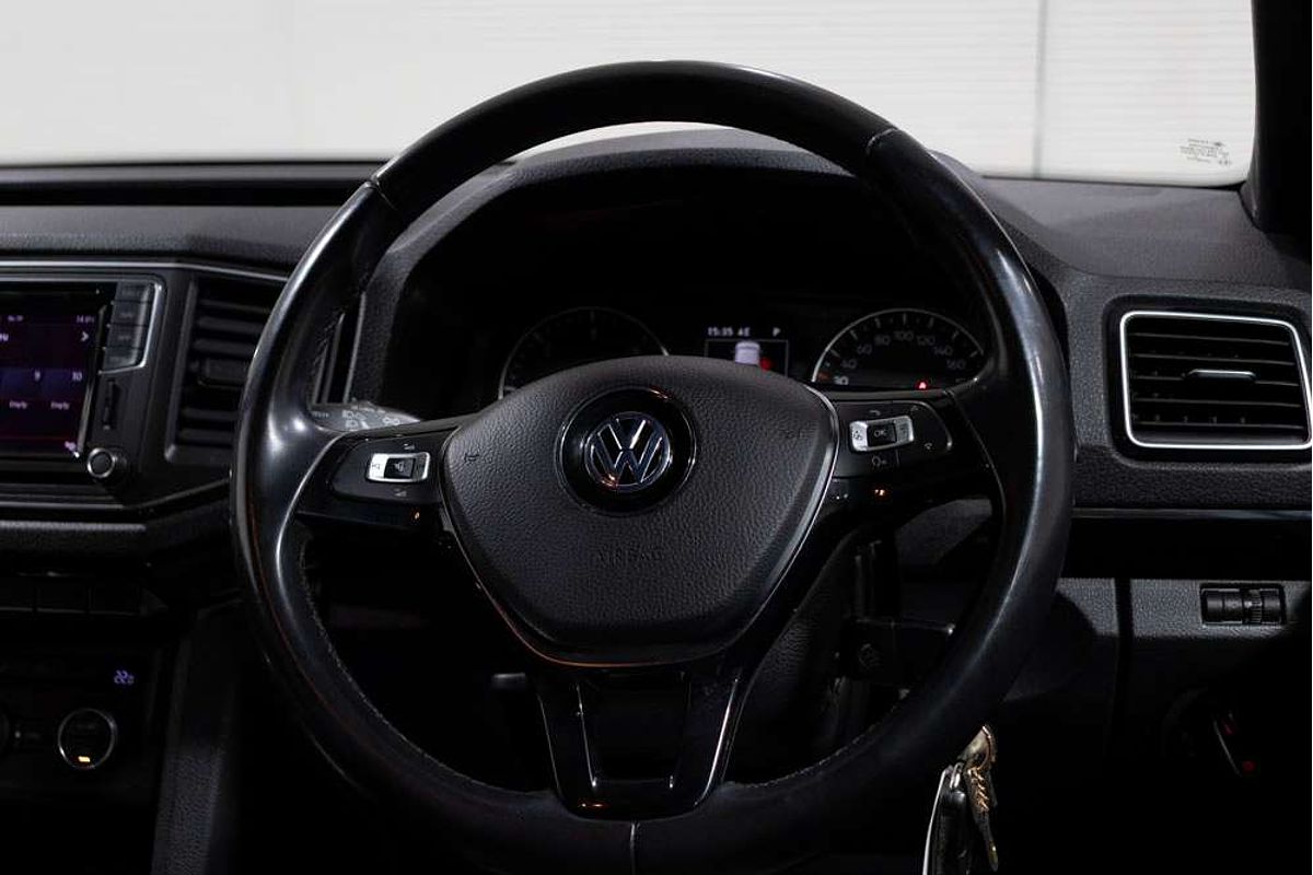 2020 Volkswagen Amarok TDI580SE 2H 4X4